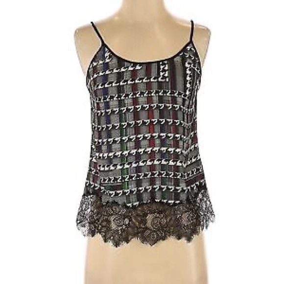 Clover Canyon Trinity College Tank (12) - Picture 1 of 5